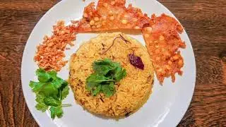 Жареный рис с ананасом &mdash; просто совершенство! 🍍🍚