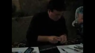 Meeting Ellyn Stern and Richard Epcar at Con Alt Delete 2013