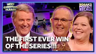 An INCREDIBLE WIN for a confident player! | Full Episode | Wogan's Perfect Recall