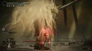 Pre-nerf Consort Radahn || NO DAMAGE NO ARMOR NG+1