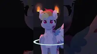 HIT ME HARD // FRIENDSHIP TEST // ANIMATION MEME