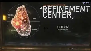 Star Citizen 3.17.4 - Thoughts on Ore Refinery & Raw Ore Selling Bug (possible work-around)