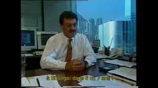 Peter Churchouse Discusses Hong Kong's 1997 Property Bubble