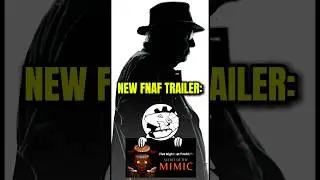 Steel Wool releasing Secret of the Mimic Trailer: #fnaf