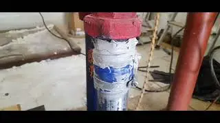 emergency well pump pipe repair