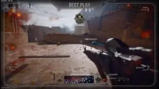 BO6 Test Edit PS5 share factory