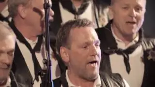 Cantando Musikkforlag 2016, Menn, menn menn - Flekkefjord Sangforening
