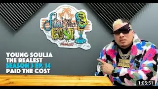 Young Soulja The Realest exposes major keys about the music industry and who to trust on ur journey