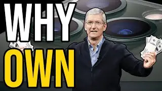 Why You Need To Invest in Apple Stock  | AAPL Stock Review