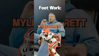 Maxx Crosby builds the Perfect Pass Rusher!