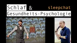 #13 Gesundheits-Psychologie I mit Frédéric Letzner