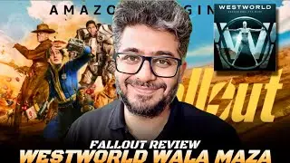 Fallout Review Hindi, Fallout Web Series Review, Fallout Amazon Prime Video Season 1 All Episodes