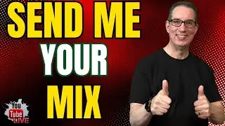 Get Live Feedback on Your Mix!