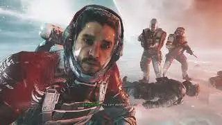 Call of Duty Infinite Warfare PART 1 RISING THREAT