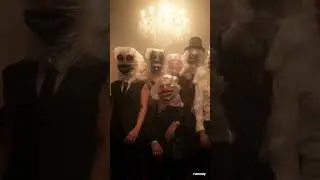 Keep Smiling | 笑え　#dreamcore #experimental #fashion #movie #aiart #performance #surreal #アート