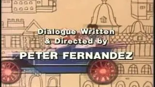 Speed Racer Closing - English ( High / DVD Quality)