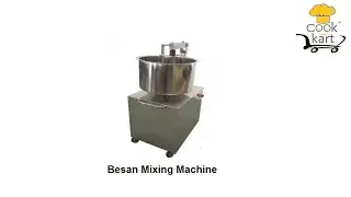 Besan Mixing Machine 20kg