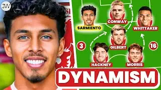 Why Middlesbrough Signed Jeremy Sarmiento 🌟