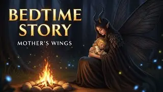 When the Villain Becomes the Mother: A Maleficent Sleep Story for Healing Trust
