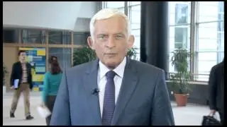 Jerzy Buzek on Internal Energy Market