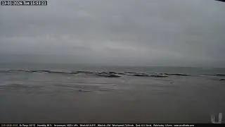 Weather & Tides - Southend-on-Sea - Tuesday 13 January