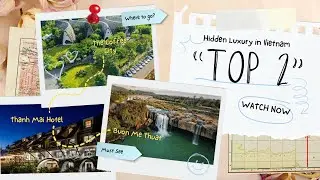 Hidden Luxury Escapes in Vietnam: The Coffee City Healing & Retreats & Thanh Mai