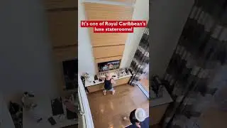 Royal Caribbean's Stylish Grand Loft Suite