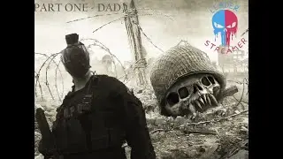 PART ONE Leader Streamer Dad's Gameplay Footage from Dogtag Airsoft, Holmbush Farm - 14th May 2022