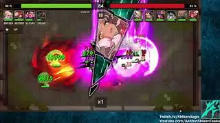 Kama-ZONE Conqueror 2 Easy Clear [Guardian Tales]