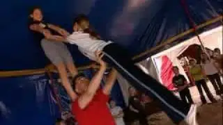 Circus Luna Hof - Circusferien in der  Westheimer Mühle