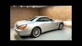 Mercedes SL 350