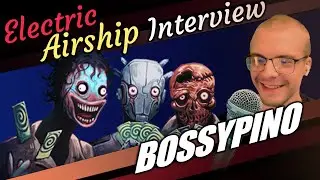 Создатель Muffles Life Sentence BossyPino, он же Ди | Интервью с Electric Airship