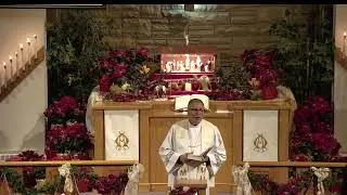 Christmas Eve Candlelight Service, December 24, 2024, Immanuel Lutheran Church, Twin Falls, ID