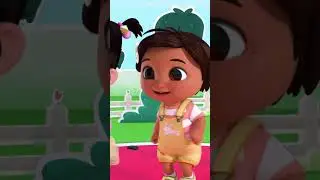 Skip to my Lou 🕺 #cocomelon #shorts #learningvideos