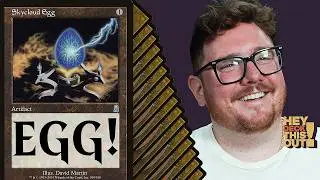 Eggs w/ Wheeler || Hey, Deck This Out!