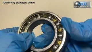 6210 Bearing Deep Groove