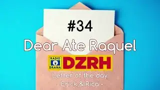 Dear Ate Raquel - Erick & Rica Story