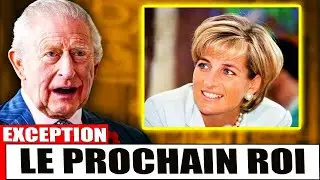 &laquo; Souhait de Diana &eacute;voqu&eacute;  Charles s&rsquo;exprime avec &eacute;motion &raquo;