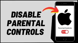 How to Turn Off Parental Controls on iPhone