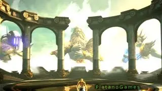 God of War: Ascension - Combat Training - Full GoW Multiplayer Beta Walkthrough Part 1 - HD