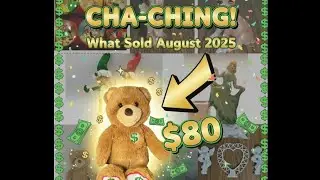 What Sold On eBay August 2025!?!