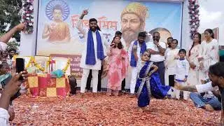 15 October 2025 at junona chouck babupeth chandrapur 