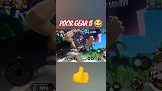 OPBR Dorry claps gear 5 Luffy 😂💀 #onepiece #onepiecebountyrush #one_piece #gaming #games #luffy