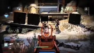 Destiny Alpha