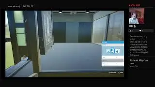 Studios pack testen Planet Coaster Live stream Elias Van Dyck.