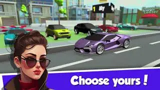 Промо-ролик мобильной игры Life Merge