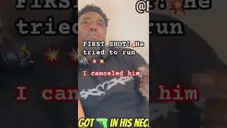 Skully aka whogangdee talks about k!Len self defense #sub #rap #2025 #reels #gangster #boosie #nba