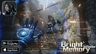 Bright Memory Mobile || Beta Version || Android Gameplay (HD)