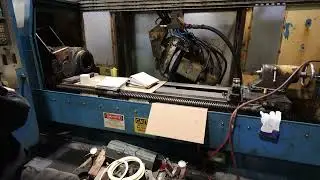 Drake CNC Grinder GS:TI-LM 16