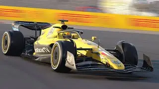 SINGAPUR ES MI SANTUARIO | MI EQUIPO F1 22